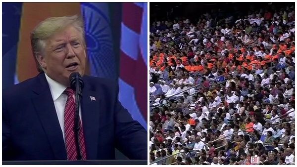 ഹൗഡി മോദിയിൽ പ്രധാനമന്ത്രിയെ പുകഴ്ത്തി ഡൊണാൾഡ് ട്രംപ്; അമേരിക്കയുടെ വിശ്വസ്തനായ സുഹൃത്ത്