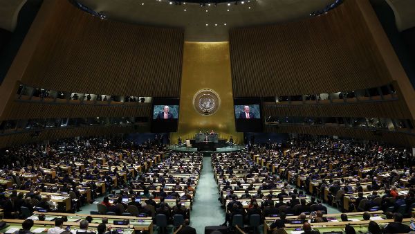 ട്രംപിന്‍റെ അടുത്ത അനുയായി എറിക് പ്രിന്‍സ് ലിബിയന്‍ ആയുധ നിരോധനം ലംഘിച്ചതായി യുഎന്‍ റിപ്പോര്‍ട്ട്