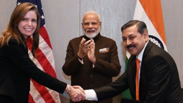 ഇന്ത്യ അമേരിക്കയില്‍ നിന്ന് പ്രകൃതി വാതകം ഇറക്കും; 50 ലക്ഷം ടണ്‍, കരാര്‍ ഒപ്പിട്ടു