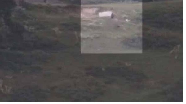 അതിർത്തിയിൽ വെള്ളക്കൊടി വീശി പാക് സൈന്യം; മൃതദേഹം വീണ്ടെടുക്കാൻ അറ്റകൈ പ്രയോഗം, വീഡിയോ