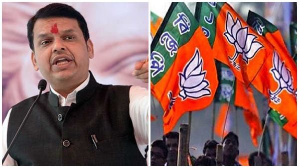 ലക്ഷ്യം നാലിൽ മൂന്ന് ഭൂരിപക്ഷം, വിമത ശല്യം ഒഴിവാക്കി ബിജെപി, മഹാരാഷ്ട്രയിൽ 4 നേതാക്കളെ പുറത്താക്കി!