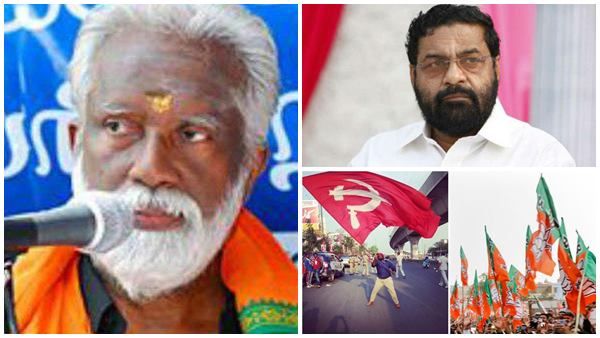 കോഴിക്കള്ളന്റെ തലയിൽ പൂട തപ്പുന്നു, ദേശാഭിമാനിയുടെ നിലവാരത്തിൽ സംസാരം, കുമ്മനത്തിന്റെ മറുപടി!