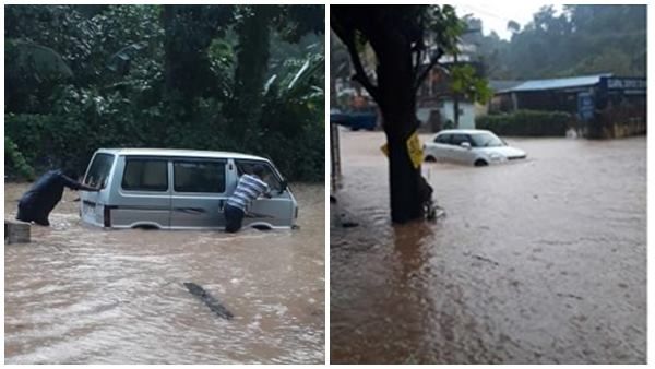 കൊല്ലത്തെ പുനലൂരിൽ കനത്ത പേമാരി, അപ്രതീക്ഷിത വെള്ളപ്പൊക്കം! നിരവധി വീടുകൾ മുങ്ങി, തകർന്നു