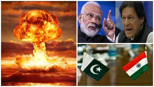12.5 കോടി ജനം വെന്ത് മരിക്കും, ഭൂമിയെ കറുത്ത വിഷപ്പുക മൂടും, 2025ൽ ഇന്ത്യാ-പാക് ആണവ യുദ്ധമുണ്ടായാൽ!