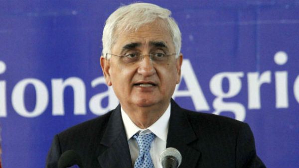 കോണ്‍ഗ്രസിന്റെ പ്രശ്‌നങ്ങള്‍ തീര്‍ന്നു... ഇനി കുതിക്കാം, പോരാടണമെന്ന് സല്‍മാന്‍ ഖുര്‍ഷിദ്