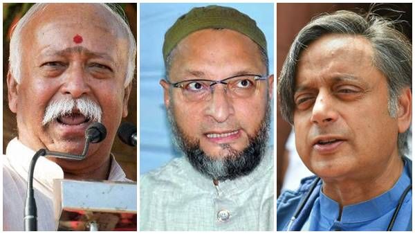 ആള്‍ക്കൂട്ട കൊലപാതകം: മോഹന്‍ ഭാഗവതിന് ശശി തരൂരിന്റെ മറുപടി, ഭാഷ ഏതായാലും കുറ്റകൃത്യം തന്നെ...