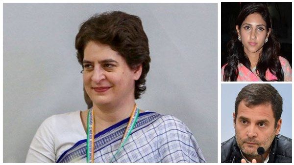 നേതാക്കളെ നേര്‍വഴിക്ക് നയിക്കാന്‍ പ്രിയങ്ക... റായ്ബറേലിയില്‍ വര്‍ക്ക്‌ഷോപ്പ്, കാരണം ഇതാണ്