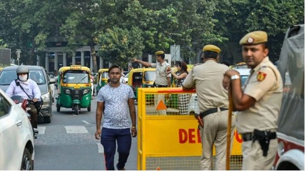 ദീപാവലി ദിനത്തിൽ ജെയ്ഷെ മുഹമ്മദ് ഭീഷണി; ദില്ലിയിൽ കനത്ത സുരക്ഷ, അതിർത്തി നഗരങ്ങളിലും ജാഗ്രത