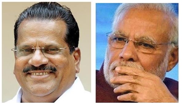 ഈ 6 കാരണങ്ങള്‍.. കേന്ദ്രഭരണം 'ജോളി'യാണ്.. പരിഹാസ കുറിപ്പുമായി ഇപി ജയരാജന്‍