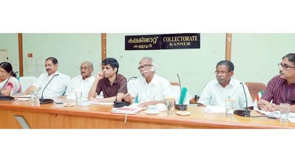 അടിയന്തിര നടപടി സ്വീകരിക്കാന്‍ മന്ത്രിയുടെ നിര്‍ദ്ദേശം ഭൂമി ഏറ്റെടുക്കാന്‍ 337-കോടി അനുവദിച്ചു