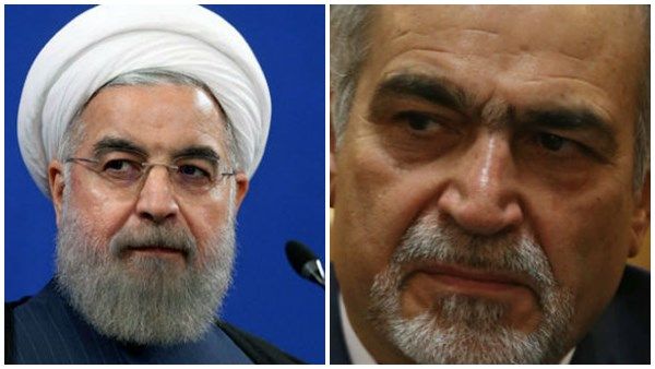 ഇറാന്‍ പ്രസിഡന്റിന്റെ സഹോദരനെ ജയിലിലടച്ചു; ചാരവൃത്തിയല്‍ 3 പേര്‍ക്ക് തടവ്, ഒരാള്‍ക്ക് വധശിക്ഷ