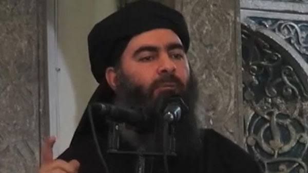 ഐസിസ് നേതാവ് ബഗ്ദാദി കൊല്ലപ്പെട്ടെന്ന് റിപ്പോര്‍ട്ട്; വന്‍ പ്രഖ്യാപനത്തിന് ട്രംപ്, ഡിഎന്‍എ ഫലം ഉടന്‍