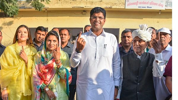 ജെജെപിയുടെ നയങ്ങളെ ബഹുമാനിക്കുന്നവരെ പിന്തുണയ്ക്കുമെന്ന് ദുഷ്യന്ത് ചൗട്ടാല; ആരോടും അയിത്തമില്ല