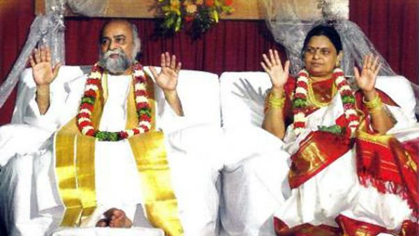 അനുയായികളെ ആശ്വസിപ്പിച്ച് കൽക്കി ഭഗവാന്റെ വീഡിയോ സന്ദേശം; ആശ്രമത്തിൽ കണ്ടെത്തിയത് 500 കോടി