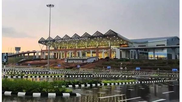 വിമാനത്താവളത്തില്‍ നിന്ന് വെള്ളമൊഴുക്കിവിടാന്‍ തോടുകളുടെ നിര്‍മാണം സമയബന്ധിതമായി പൂര്‍ത്തിയാക്കും