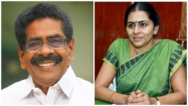 കൊച്ചി മേയർ സ്ഥാനത്ത് നിന്നും സൗമിനി ജെയിനെ മാറ്റില്ല; മേയറെ ബലിമൃഗമാക്കാനില്ലെന്ന് മുല്ലപ്പള്ളി