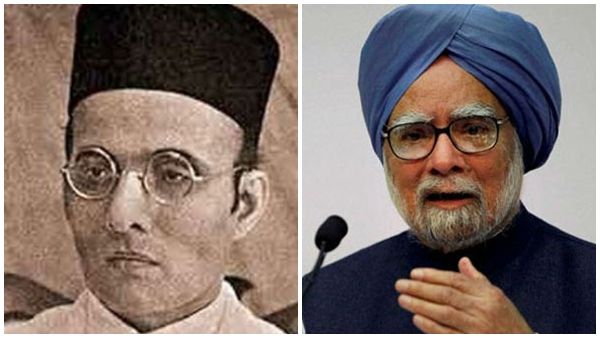 സവര്‍ക്കര്‍ക്ക് എതിരല്ല,അദ്ദേഹത്തിന്റെ ഹിന്ദുത്വ ആശയങ്ങളോടാണ് എതിര്‍പ്പ്; മന്‍മോഹന്‍ സിംഗ്