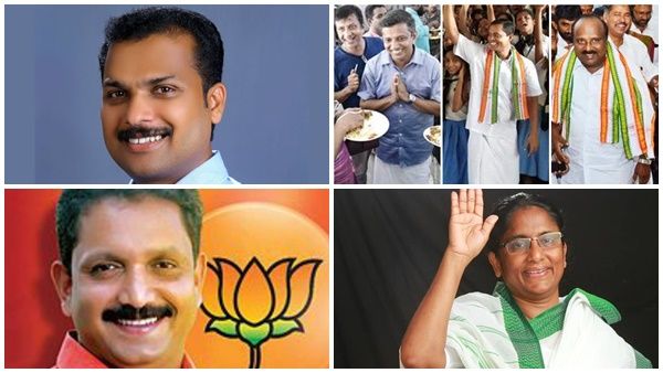 വട്ടിയൂർക്കാവിലും അരൂരിലും എൽഡിഎഫ്, മൂന്നിടത്ത് യുഡിഎഫ്, ബിജെപിക്ക് വൻ തിരിച്ചടിയെന്ന് സർവേ