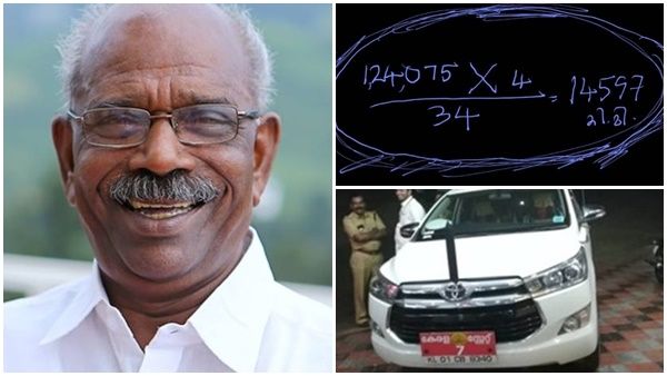 ആ കയറുമായി ഇങ്ങോട്ടു വരണ്ട; 'ടയര്‍' വിവാദത്തില്‍ കണക്കുകള്‍ നിരത്തി മറുപടിയുമായി മന്ത്രി എംഎം മണി