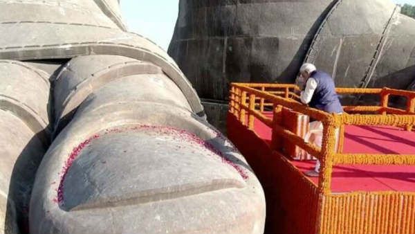 നാനാത്വത്തില്‍ ഏകത്വം നമ്മുടെ അഭിമാനം- പട്ടേല്‍ ജന്മദിനത്തില്‍ മോദി