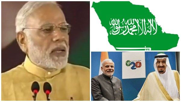 നരേന്ദ്ര മോദി സൗദി അറേബ്യയിലേക്ക്; ഡോവല്‍ കളമൊരുക്കി, റിയാദില്‍ വ്യവസായികളെ കാണും