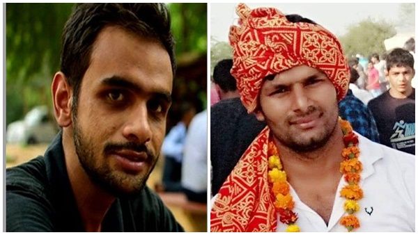 ഉമർ ഖാലിദിനെ ആക്രമിച്ച കേസിലെ പ്രതി നവീൻ ദലാൽ ഹരിയാണയിൽ ശിവസേനാ സ്ഥാനാർത്ഥി