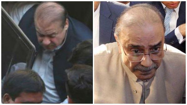 നവാസ് ഷെരീഫിന് വിഷം കൊടുത്തെന്ന് ആരോപണം; സര്‍ദാരിയും ആശുപത്രിയില്‍, ആരോഗ്യനില ഗുരുതരം