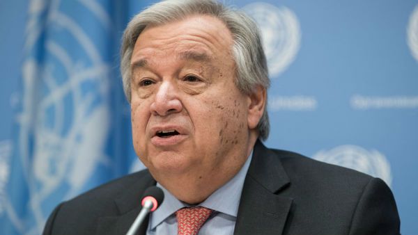 ഐക്യരാഷ്ട്രസഭ കടത്തില്‍ മുങ്ങി; അഭ്യര്‍ഥനയുമായി സെക്രട്ടറി ജനറല്‍, അനാവശ്യ യാത്ര വേണ്ട