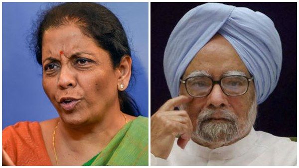 അഴിമതി കേസുകള്‍ യുപിഎയുടെ ചരിത്രം വ്യക്തമാക്കുന്നു... മന്‍മോഹന് വീണ്ടും ധനമന്ത്രിയുടെ മറുപടി!!