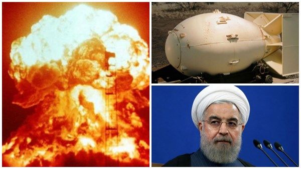 യുദ്ധമുനമ്പില്‍ യുഎസ്സിന്റെ 50 ആറ്റം ബോംബുകള്‍, സൗദിയും ഇറാനും തുര്‍ക്കിയും ചാരമാകുമോ?