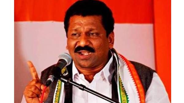 ഭൂമി വിട്ടുനല്‍കുന്നവര്‍ നഷ്ടപരിഹാരം നല്‍കണം: പാച്ചേനി കേരളപിറവി ദിനത്തില്‍ നിരാഹാര സമരം നടത്തും