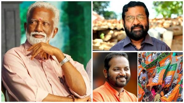 'യുഡിഎഫിന് വോട്ട് മറിക്കാൻ കുമ്മനത്തിന്റെ നീക്കം', മാപ്പിന് ശേഷം കുമ്മനത്തെ മലർത്തിയടിച്ച് കടകംപളളി