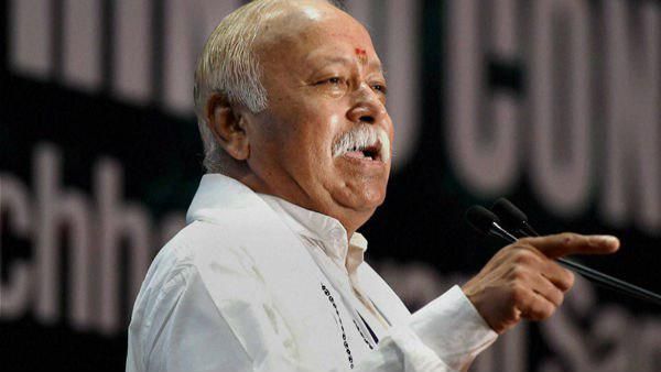 ആർഎസ്എസ് ഒരു പ്രത്യയശാസ്ത്രത്തിനും വിധേയമല്ല; ഇന്ത്യ ഹിന്ദു രാഷ്ട്രമാണെന്നും മോഹൻ ഭാഗവത്!