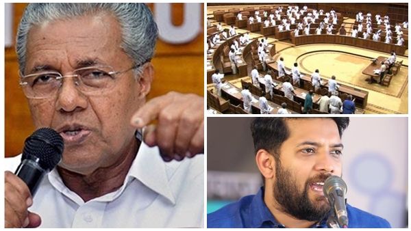 വാളയാര്‍ കേസില്‍ സര്‍ക്കാര്‍ അപ്പീല്‍ പോകുമെന്ന് മുഖ്യമന്ത്രി; നിയമസഭയില്‍ പ്രതിപക്ഷ ബഹളം