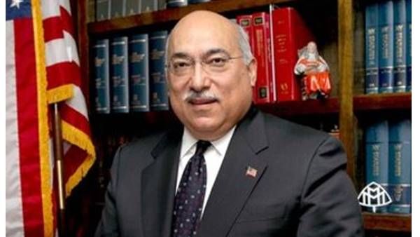 ഇന്ത്യാ മാപ്പ്... ജമ്മു കശ്മീര്‍ വിഷയത്തില്‍ ഇന്ത്യയ്ക്ക് യുഎസ് അഭിഭാഷകന്റെ പിന്തുണ