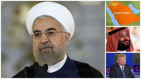 ഇത് ചെയ്തത് ഒരു ഭരണകൂടമാണ്...സൗദിക്കെതിരെ ഒളിയമ്പുമായി റൂഹാനി, പ്രതികാരം ചെയ്യും!!