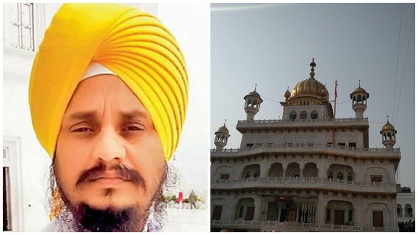 ആര്‍എസ്എസ് രാജ്യത്തെ വിഭജിക്കുന്നുവെന്ന് അകാലി തഖ്ദ്.... നിരോധിക്കണമെന്ന് സിഖ് സംഘടന