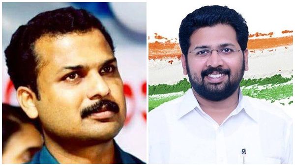 'പ്രാഞ്ചിയേട്ടൻ അവാർഡിന്റെ ഗന്ധമടിക്കുന്നു'; വികെ പ്രശാന്തിനെ ട്രോളി ശബരീനാഥന്‍ എംഎല്‍എ