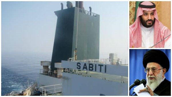 കടലിലെ പ്രതികാരമല്ലെന്ന് സൗദി... ഇറാനിയന്‍ കപ്പലിനെ രക്ഷിക്കുമായിരുന്നു, വിശദീകരണം ഇങ്ങനെ