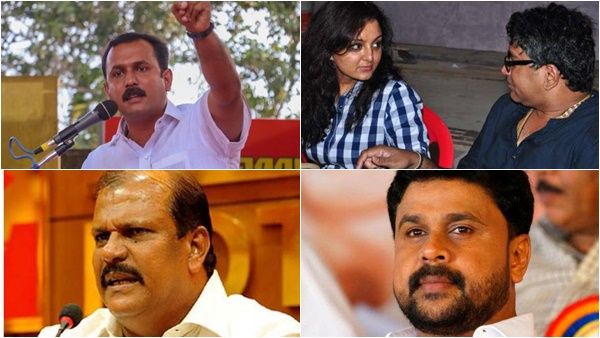 'ദിലീപിനോട് അടങ്ങാത്ത പക, മഞ്ജു ഉൾപ്പടെയുള്ളവരെ തെറ്റിച്ചു, മഹാഭാരതം ഇല്ലാക്കഥ': ഷോണിന്‍റെ കുറിപ്പ്