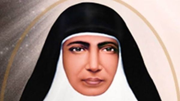 മറിയം ത്രേസ്യയെ വിശുദ്ധയായി പ്രഖ്യാപിച്ചു; വിശുദ്ധരുടെ ഗണത്തില്‍ ഇനി അഞ്ച് ഇന്ത്യക്കാര്‍