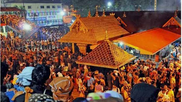 ശബരിമല; വരുമാനത്തിൽ വൻ വർധന, ആദ്യ ദിനം കഴിഞ്ഞ വർഷത്തേക്കാൾ ഒരു കോടി 28 ലക്ഷത്തിന്റെ വർധനവ്!