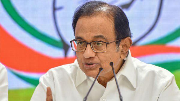 പി ചിദംബരത്തിന്റെ ആരോഗ്യ നില വഷളാകുന്നു; ഹൈദരാബാദിൽ ചികിത്സ നൽകണമെന്ന് കുടുംബം, 9 കിലോ കുറഞ്ഞു