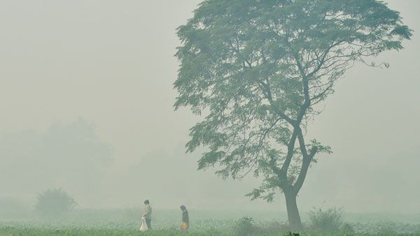 ദില്ലിയിൽ അന്തരീക്ഷ മലിനീകരണത്തിന് നേരിയ കുറവ്; വായു നിലവാര സൂചിക 400ൽ എത്തി!