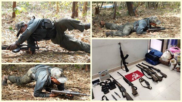 മാവോയിസ്റ്റ് ഏറ്റുമുട്ടൽ; വെടിവെച്ചത് എകെ 47കൊണ്ട്, മൃതദേഹം സംസ്ക്കരിക്കരുതെന്ന് ഹൈക്കോടതി!