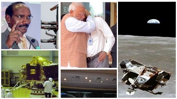 ഇന്ത്യ വീണ്ടും ചന്ദ്രോപരിതലത്തില്‍ ഇറങ്ങും; വരാനിരിക്കുന്ന വന്‍ പദ്ധതികളെന്ന് ഇസ്രോ ചെയര്‍മാന്‍