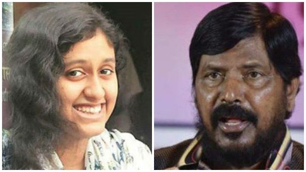 ഫാത്തിമയുടെ ആത്മഹത്യ.... സിബിഐ അന്വേഷണം വേണമെന്ന് രാംദാസ് അത്തവാലെ!!