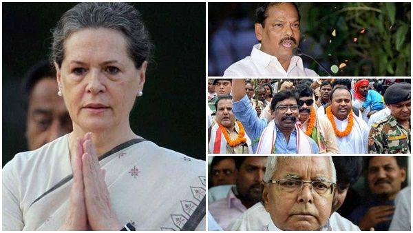 ജാര്‍ഖണ്ഡ് പിടിക്കുമെന്ന് കോണ്‍ഗ്രസ്; പ്രതിപക്ഷ വിശാല സഖ്യത്തില്‍ 3 പാര്‍ട്ടികള്‍, ഇടതുമായും ചര്‍ച്ച