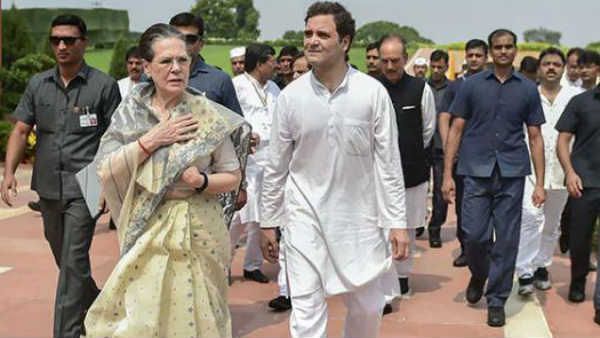 കോണ്‍ഗ്രസ് പ്രതിഷേധം ഫലം കാണില്ല; ഗാന്ധി കുടുംബത്തിന് എസ്പിജി സുരക്ഷ കിട്ടില്ല