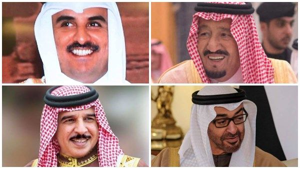 സൗദി, യുഎഇ താരങ്ങള്‍ ഖത്തറിലേക്ക്; ഗള്‍ഫ് പ്രതിസന്ധി തീരുന്നു, മധ്യസ്ഥ ചര്‍ച്ച വിജയത്തിലേക്ക്